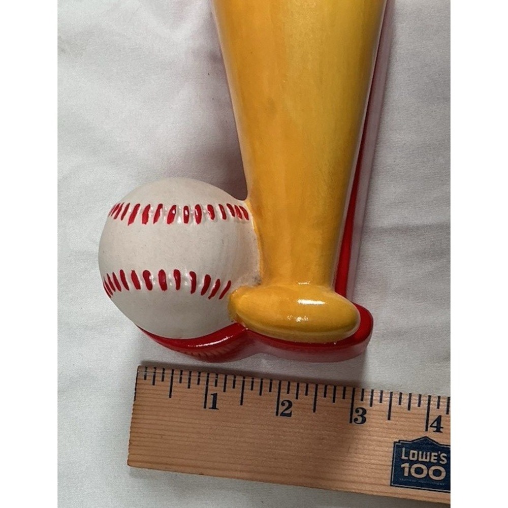 Baseball Bat Ball Trinket Box - Picture 5 of 7